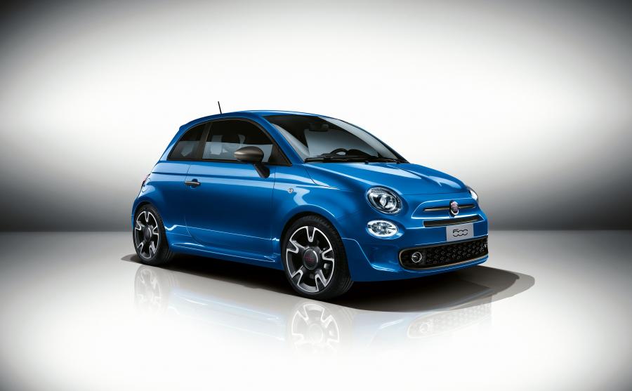  Fiat 500S (312) 2016 года  (фото 6 из 17)